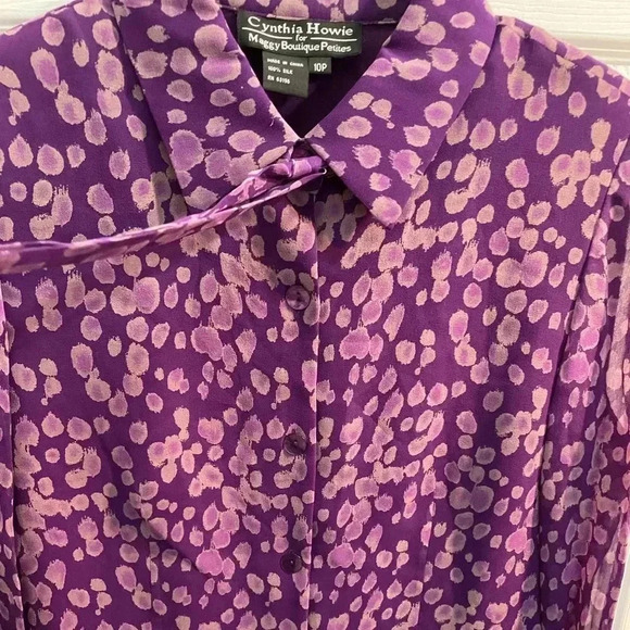 Cynthia Howie (Vintage) I 10P - Picture 5 of 17